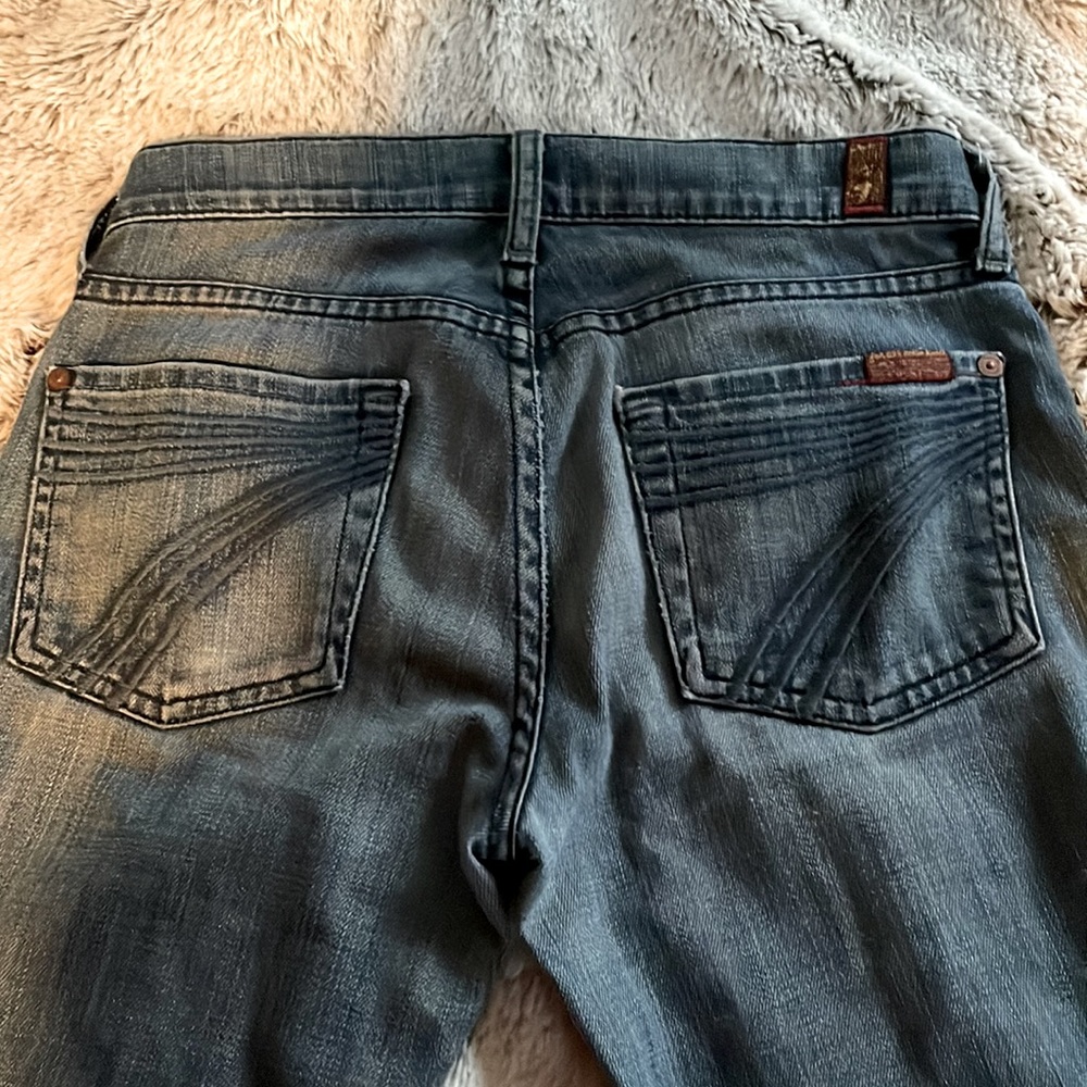 7 for all mankind jeans
